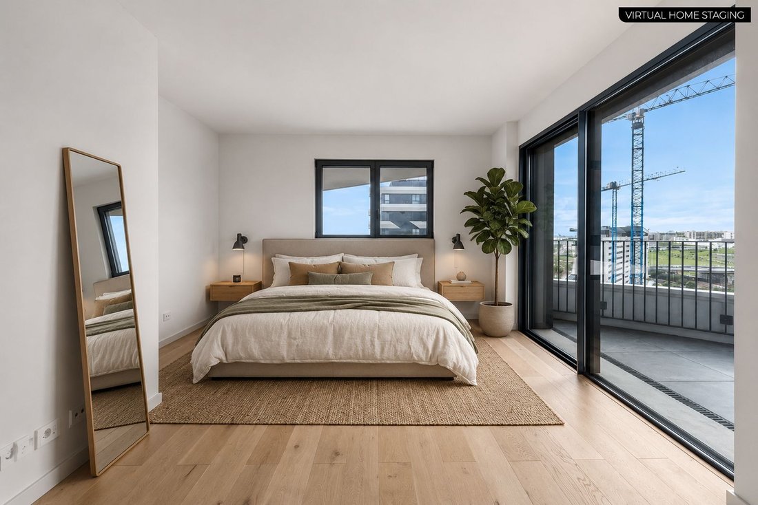 Apartment in Parque das Nacoes, Lisbon, Portugal 4 - 17915284