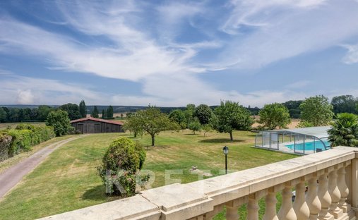 Maison à Orgerus, Île-de-France, France 1