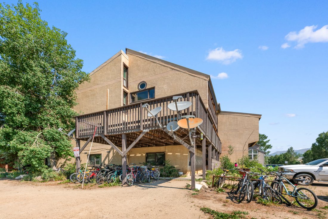 Condo in Crested Butte, Colorado, United States 2 - 18333666