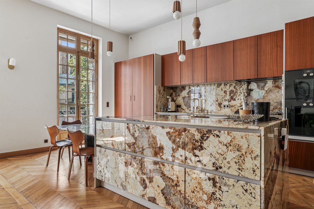 Apartment in Pereire-Malesherbes, Paris 17e Arrondissement, Paris 5 - 18333603