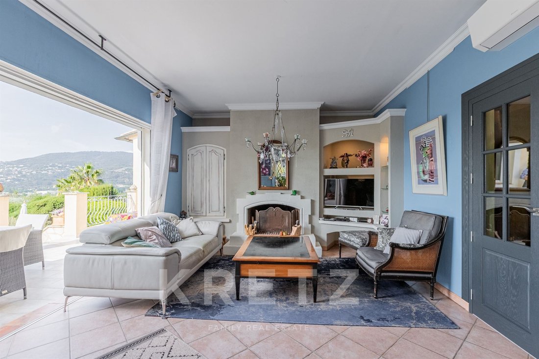House in La Roquette-sur-Siagne, Provence-Alpes-Côte d'Azur, France 4 - 18333598