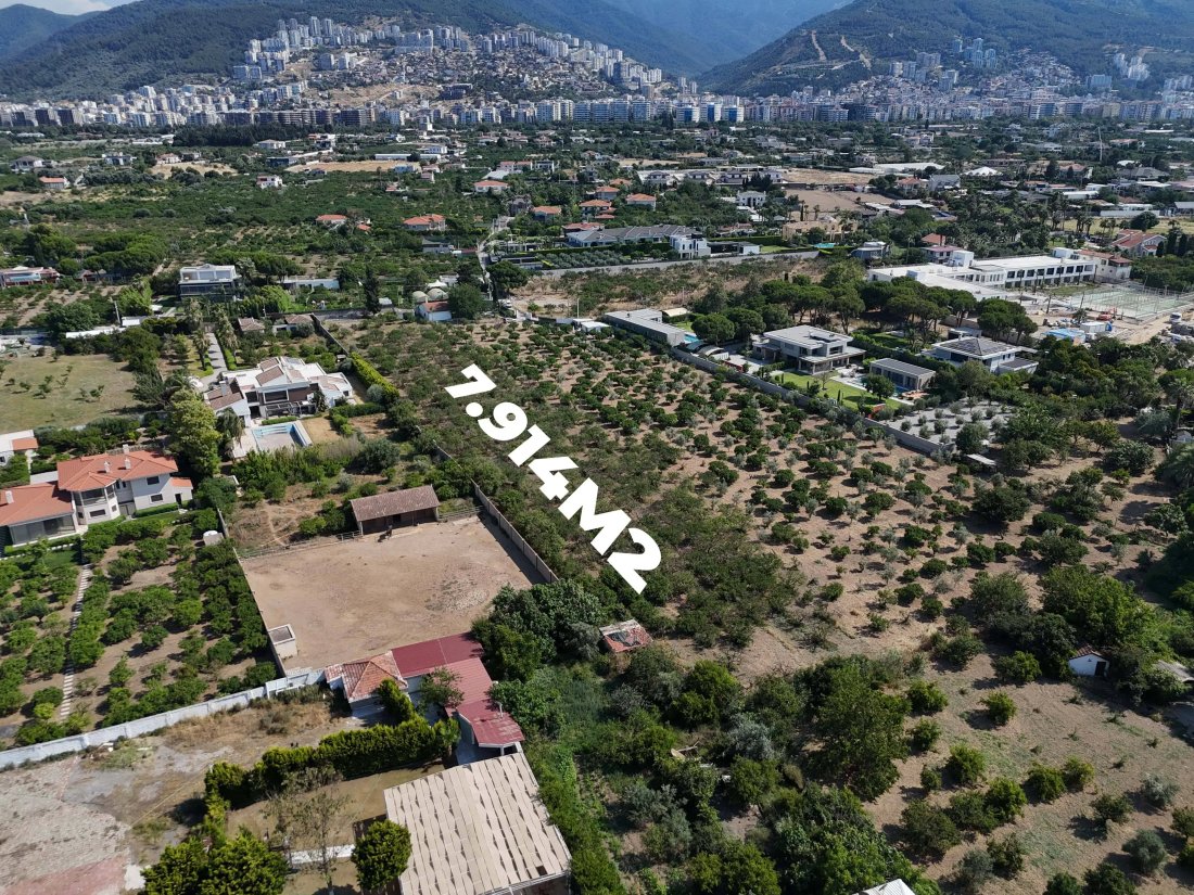 Land in İzmir, İzmir, Turkey 5 - 18333263