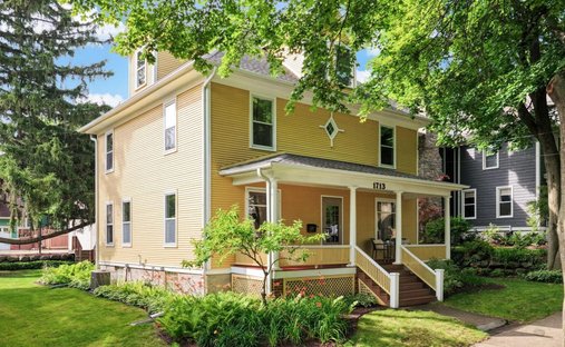 House in Fitchburg, Wisconsin, United States 1