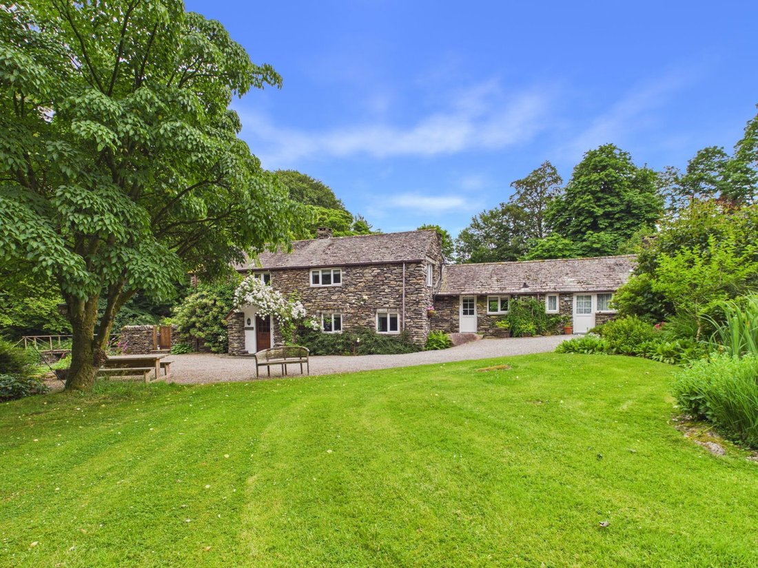 Country House in Selside, Cumbria, England 2 - 17456788