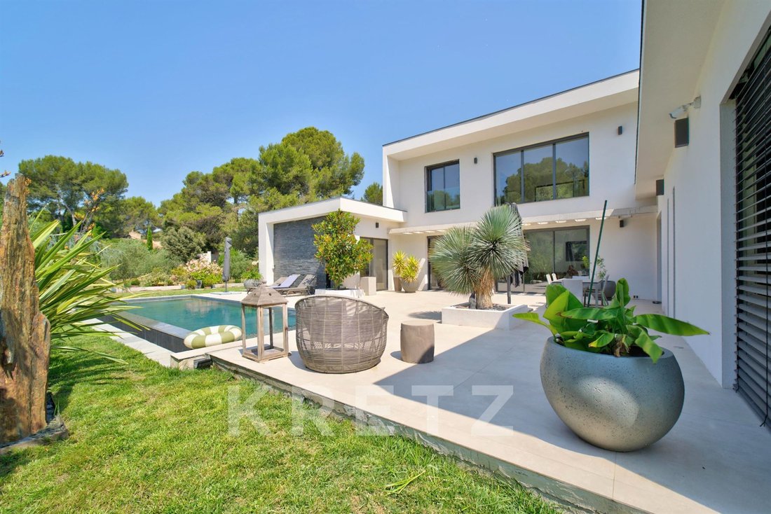 House in Ventabren, Provence-Alpes-Côte d'Azur, France 3 - 18333605