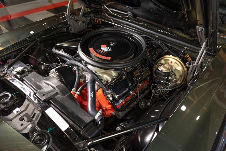 1969 Chevrolet COPO Camaro L72 427/425HP 4-Speed in Green Brook, United States 3 - 18333318