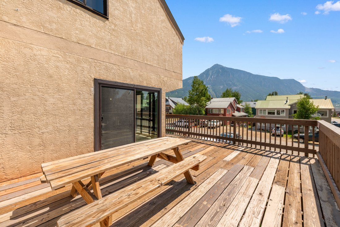 Condo in Crested Butte, Colorado, United States 1 - 18333666