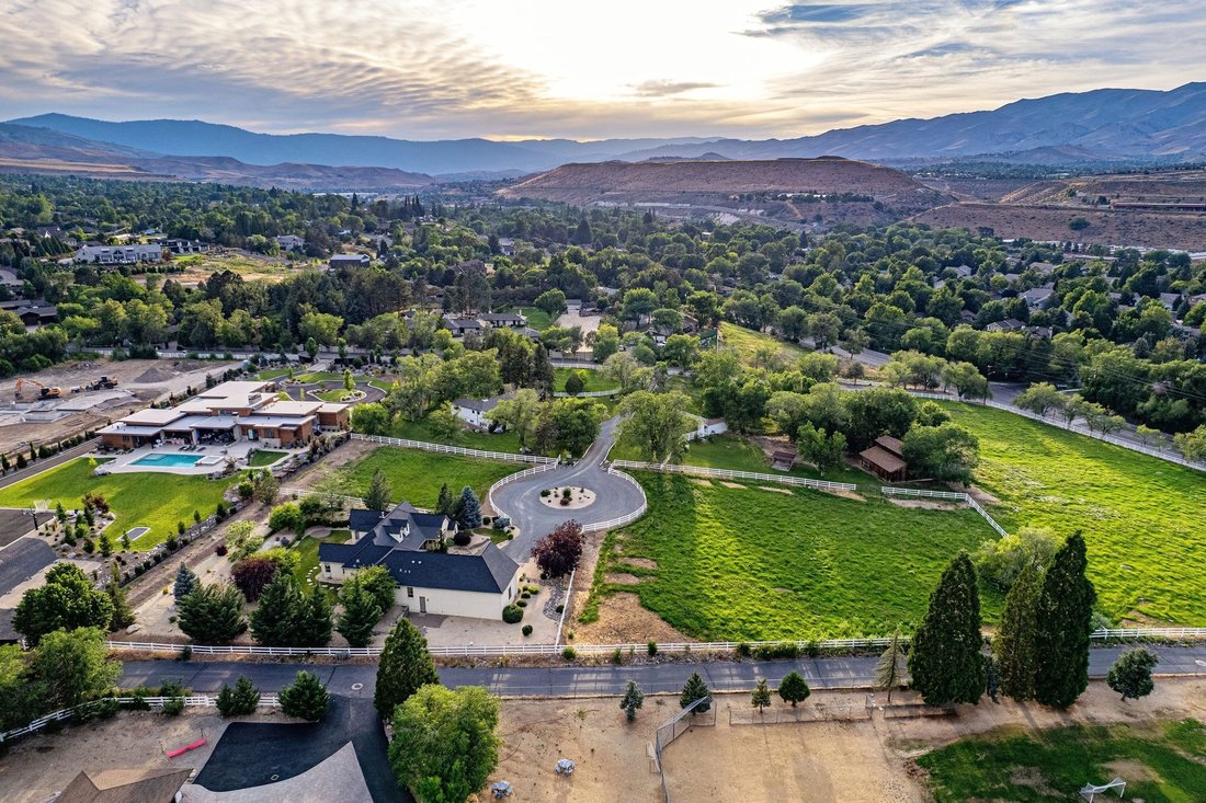 Land in Reno, Nevada, United States 1 - 18333654