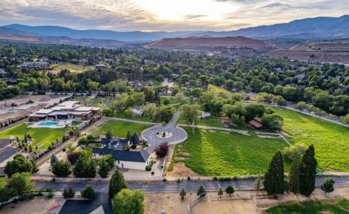 Terreno a Reno, Nevada, Stati Uniti 1