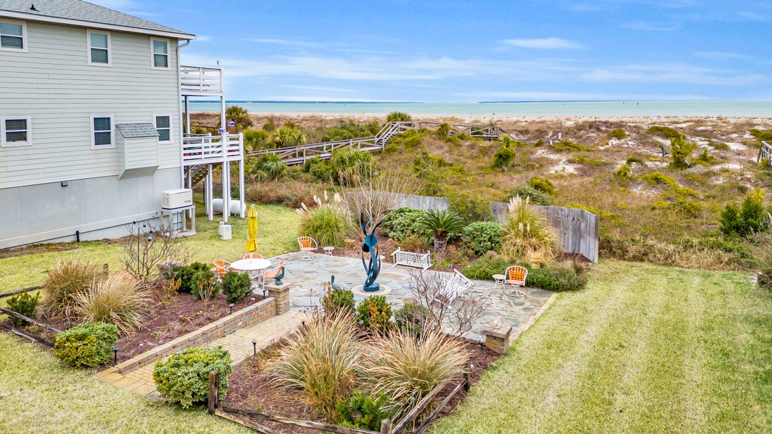 Land in Tybee Island, Georgia, United States 1 - 18333699