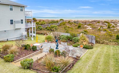 Terrain à Tybee Island, Géorgie, États-Unis 1