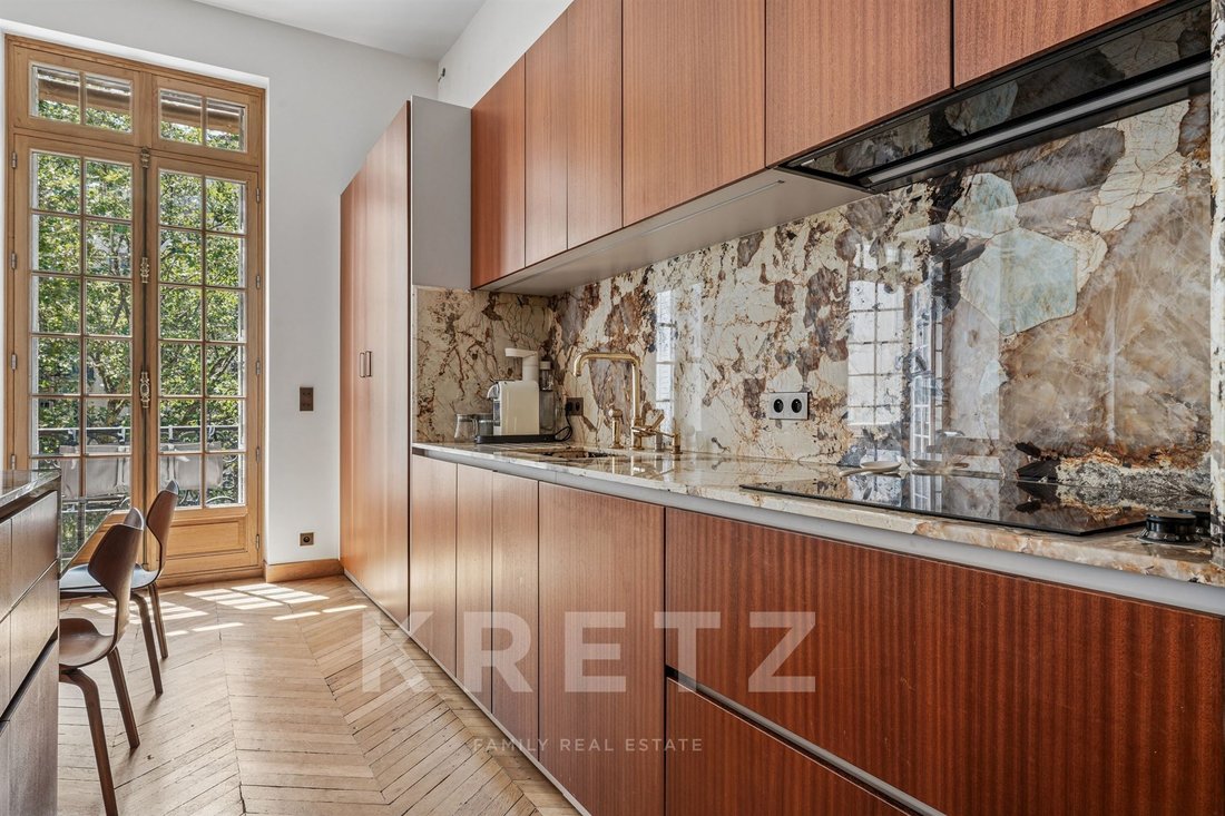 Apartment in Pereire-Malesherbes, Paris 17e Arrondissement, Paris 3 - 18333603