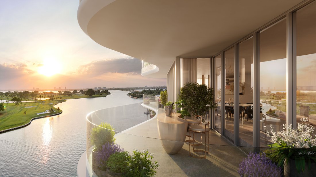 Condo in Bal Harbour, Florida, United States 1 - 18333646