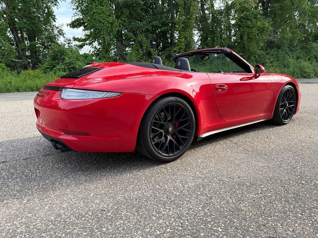 Cabriolet in Stratham, NH, United States 5 - 18289328