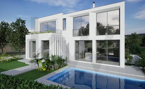 Maison à Carvoeira, Lisbonne, Portugal 1