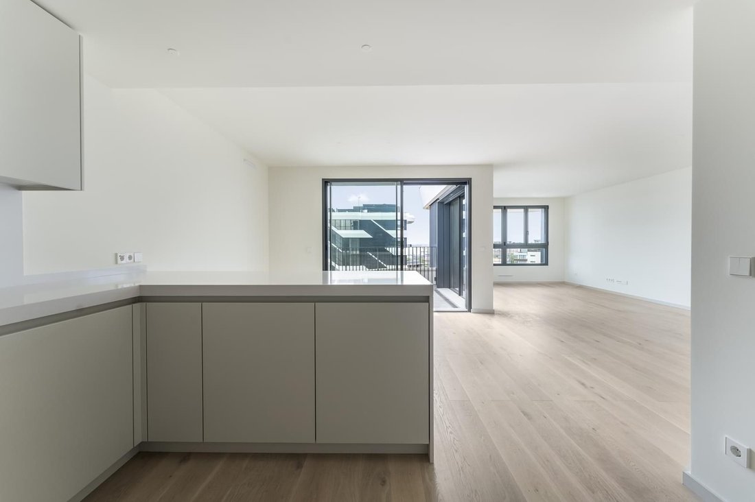 Apartment in Parque das Nacoes, Lisbon, Portugal 4 - 18334041