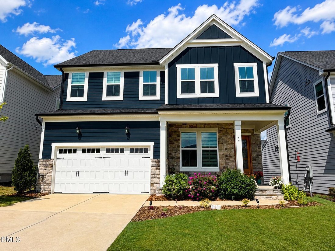 House in Fuquay-Varina, North Carolina, United States 3 - 18333239