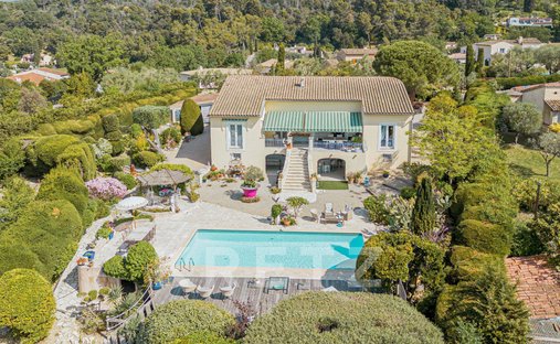 House in La Roquette-sur-Siagne, Provence-Alpes-Côte d'Azur, France 1