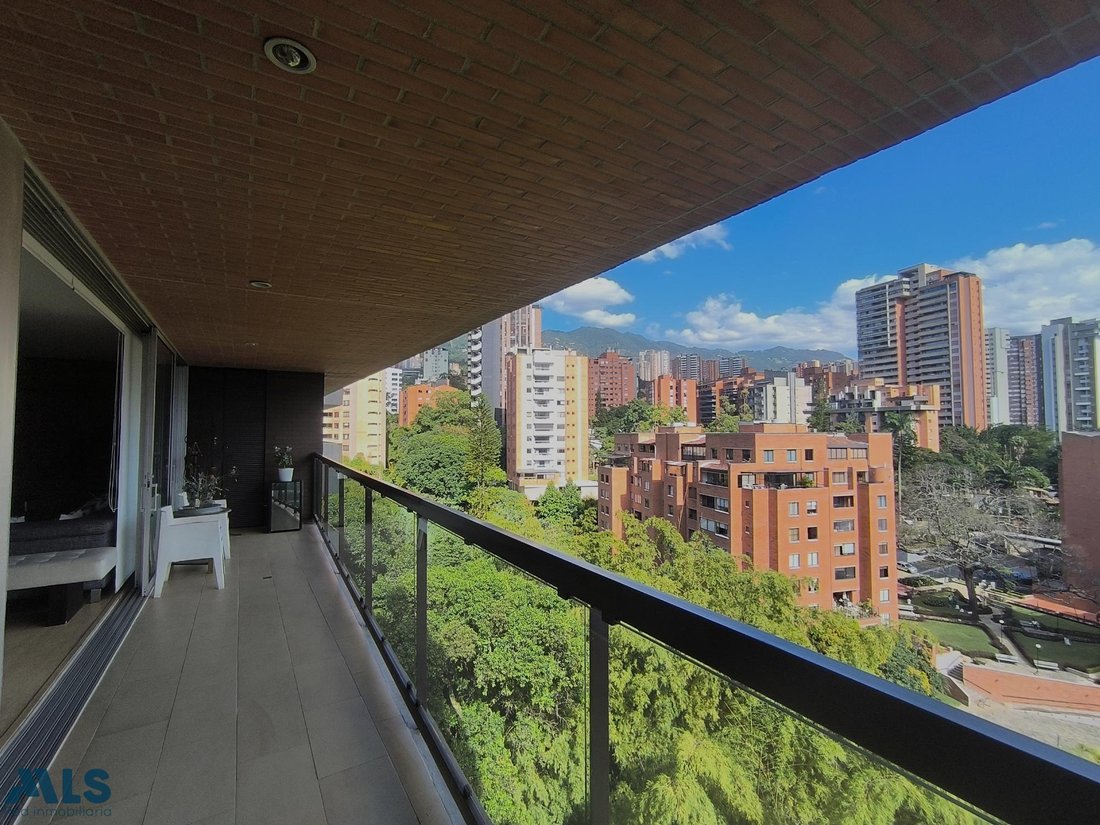 Apartment in Medellín, Antioquia, Colombia 3 - 18333788