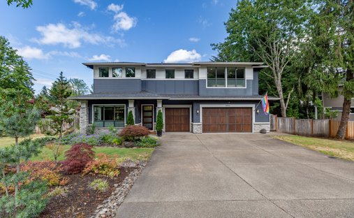 Casa a Lake Oswego, Oregon, Stati Uniti 1