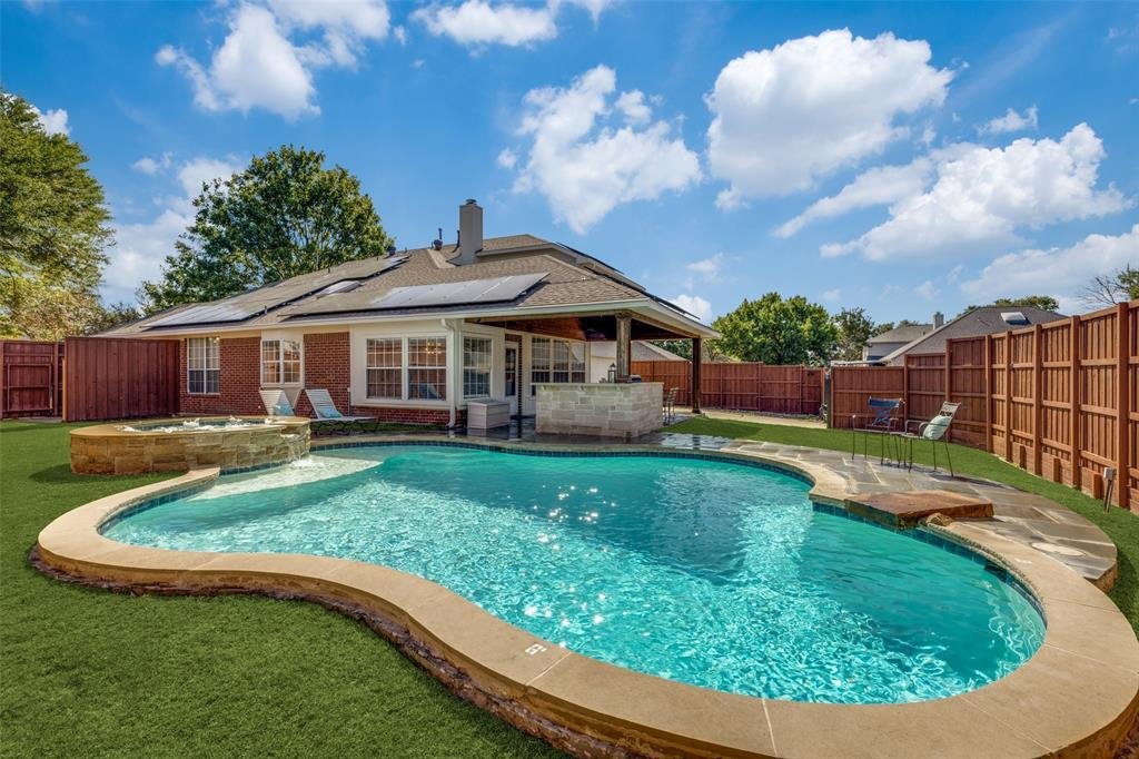 House in Allen, Texas, United States 2 - 18333461