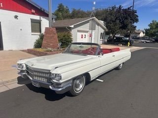 Cabriolet in Glendale, United States 1 - 18333249