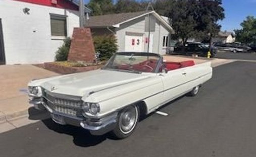 1963 Cadillac Series 62 in Glendale, United States 1
