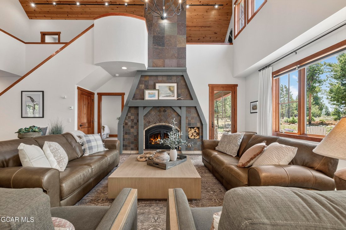 Casa a Granby, Colorado, Stati Uniti 1 - 18333276