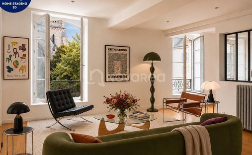 Apartment in Pau, Nouvelle-Aquitaine, France 1