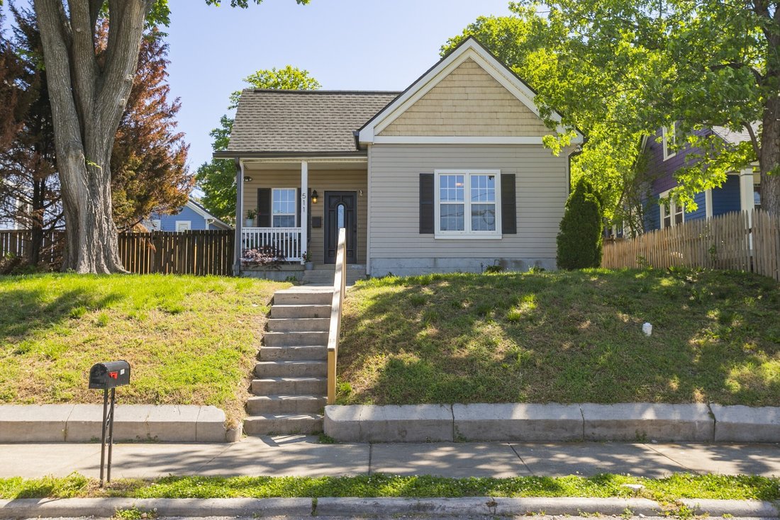 House in Nashville, Tennessee, United States 1 - 18333150
