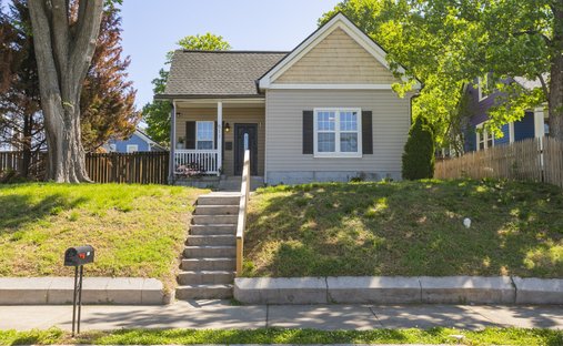 House in Nashville, Tennessee, United States 1