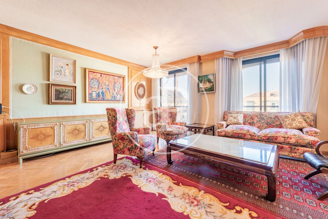 Apartment in Retiro, Madrid, Spain 1 - 18333710
