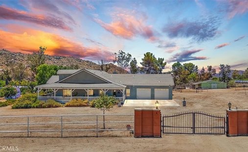 Casa en Hemet, California, Estados Unidos 1