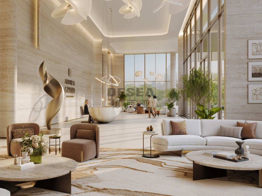 Apartment in Business Bay, Dubai, United Arab Emirates 4 - 18333499