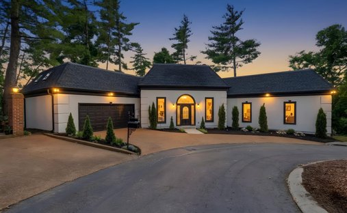 House in Forest Hills, Tennessee, United States 1