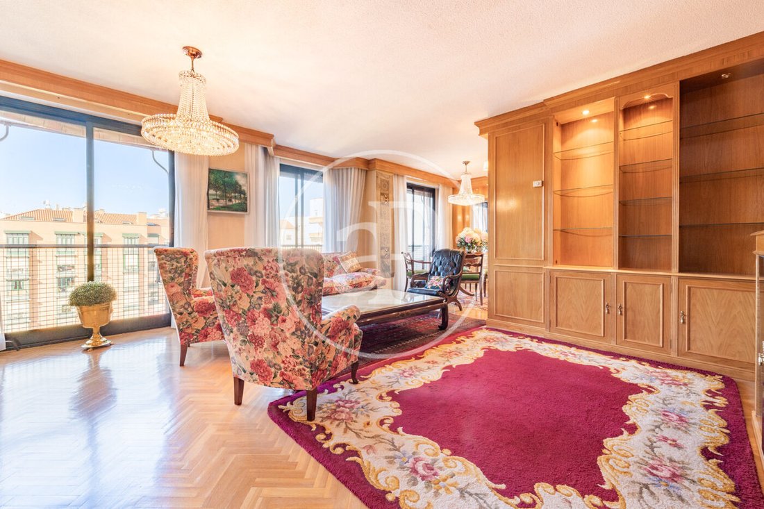 Apartment in Retiro, Madrid, Spain 3 - 18333710