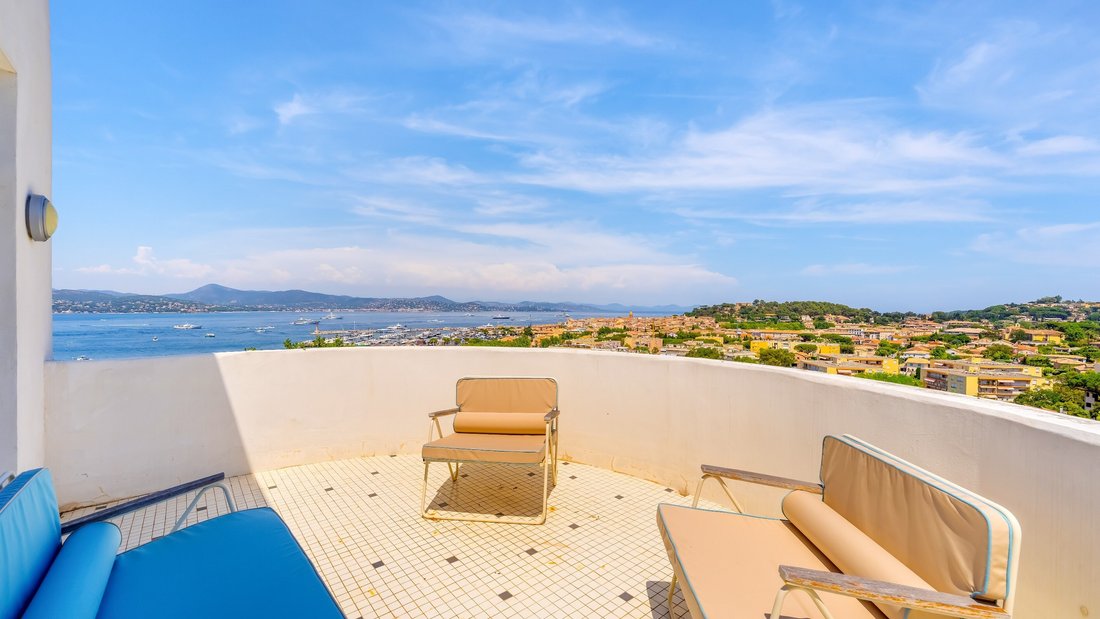 Apartment in Saint-Tropez, Provence-Alpes-Côte d'Azur, France 2 - 15945422