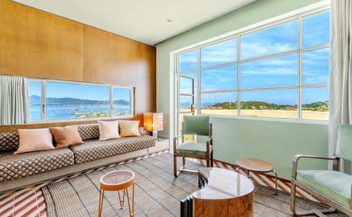 Apartamento en San Tropez, Provenza-Alpes-Costa Azul, Francia 1