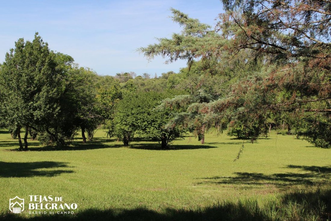 Land in Villa General Belgrano, Córdoba, Argentinien 1 - 18333719