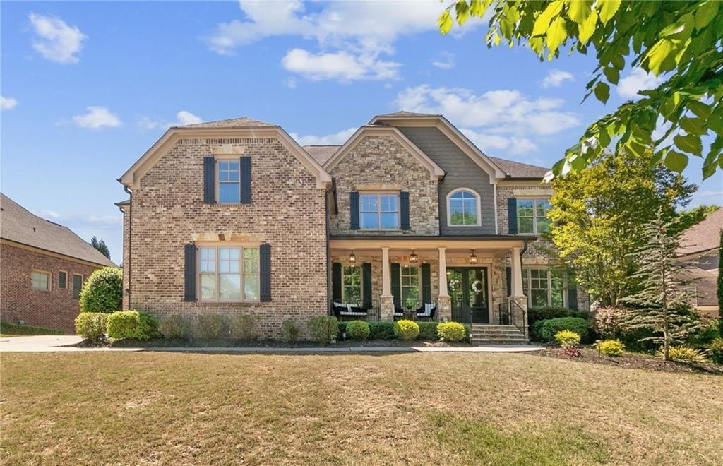 House in Milton, Georgia, United States 2 - 18333219