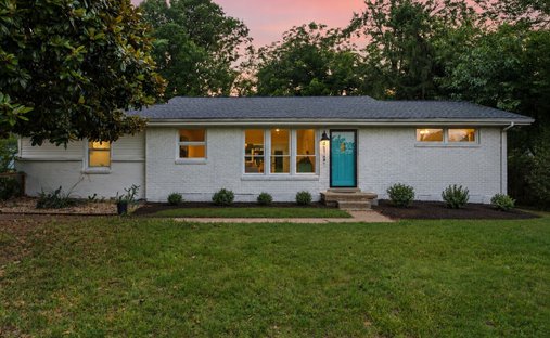 House in Nashville, Tennessee, United States 1