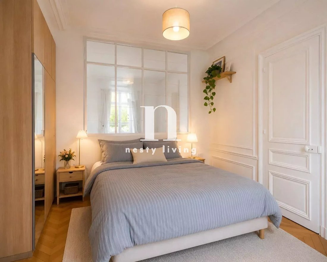 Apartment in Chaillot, Paris 16e Arrondissement, Paris 5 - 18333491
