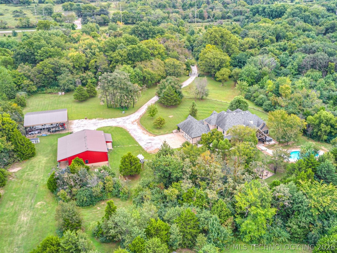 House in Broken Arrow, Oklahoma, United States 3 - 18333338