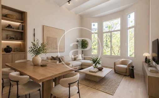 Penthouse in Sarrià-Sant Gervasi, Barcelona, Spain 1