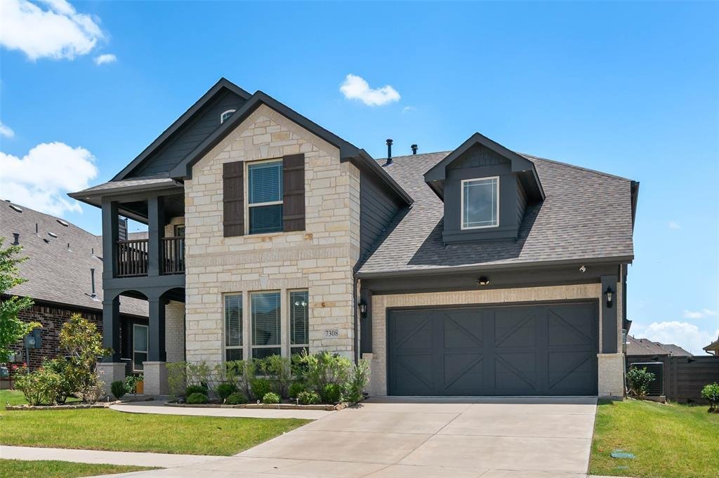 House in Little Elm, Texas, United States 1 - 18333449
