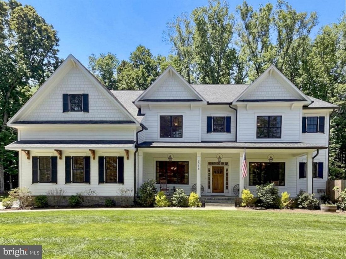 Haus in Vienna, Virginia, Vereinigte Staaten 1 - 18333770