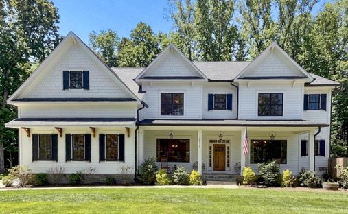 House in Vienna, Virginia, United States 1