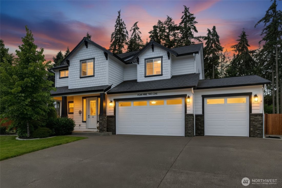 House in Olympia, Washington, United States 1 - 18333296