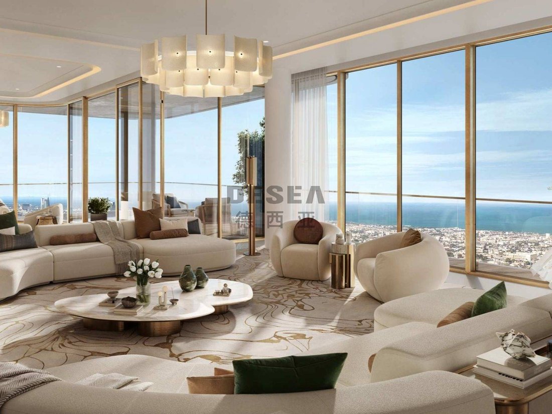 Apartment in Business Bay, Dubai, United Arab Emirates 2 - 18333499