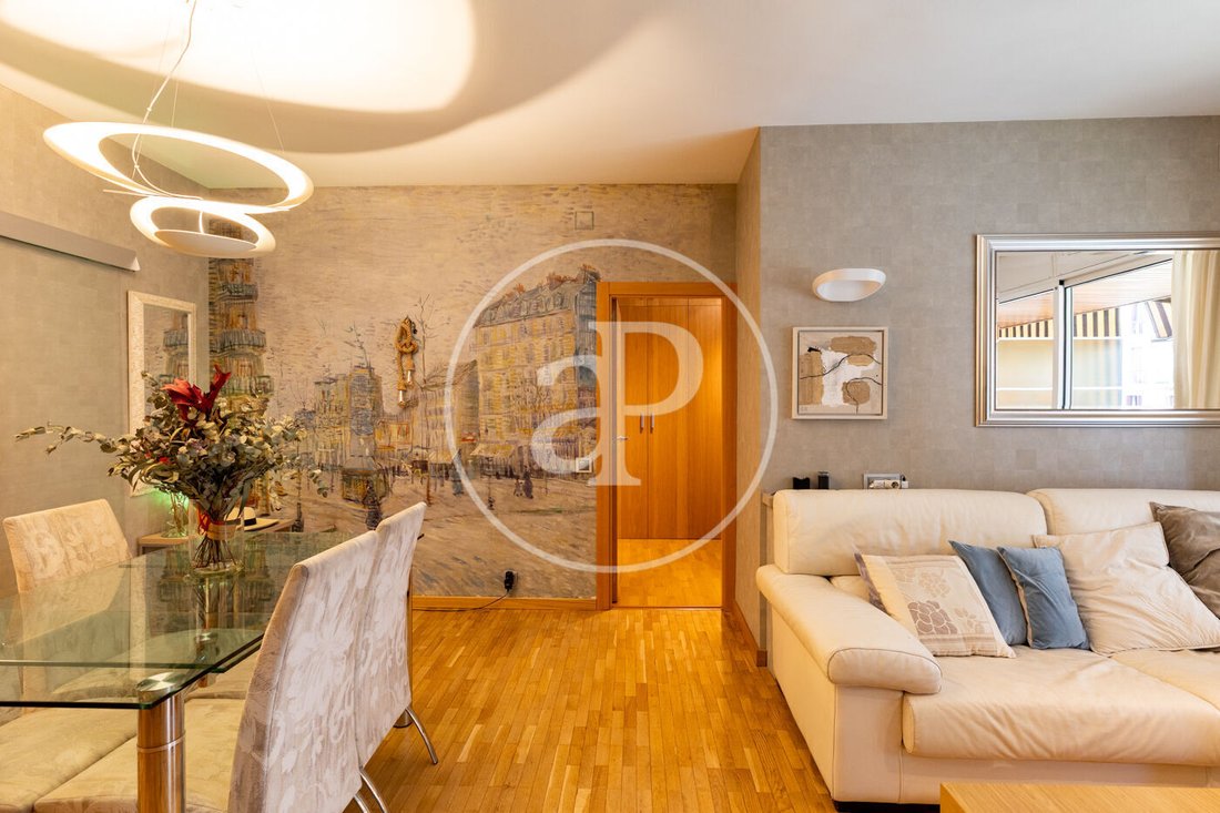 Apartment in Eixample, Barcelona, Spain 4 - 18333604